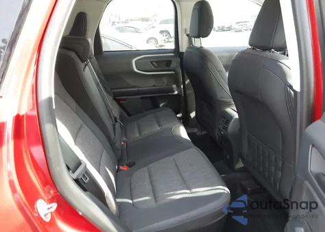 2022 Ford Bronco Sport Big Bend from USA, damaged, VIN 3FMCR9B67NRD93068